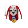 25CM New Hot Anime Figure Kpop Demons Hunters Creative Rhythm Box Plush Cute Pillow Soft Dolls for Fans Christmas Birthday Gifts