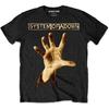 System Of A Down - Hand - Black T-shirt Unisex T-Shirt
