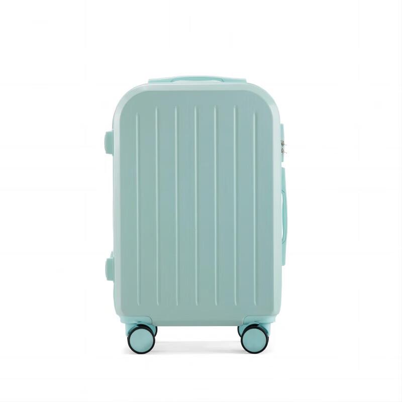 Mark Fairwhale Macaron Vertical Stripe 20-inch Luggage 20 inches