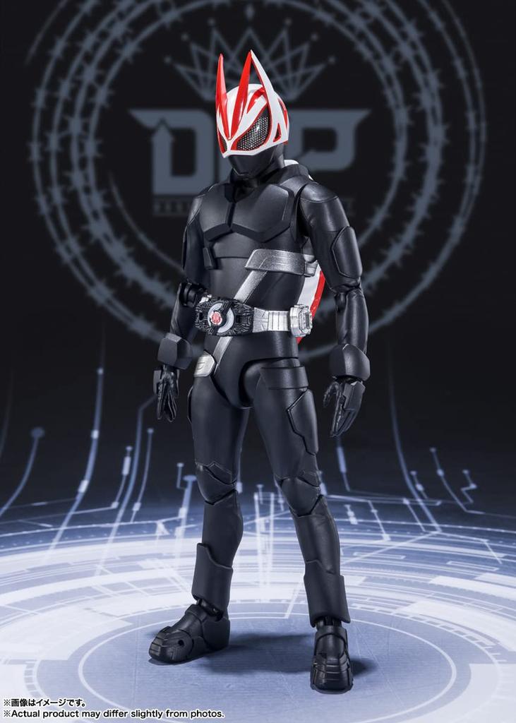 TAMASHII NATIONS Kamen Rider Geets Entry Rays Form 150mm Painted Movable Figure BAS64052 S.H.Figuarts Approx. PVC&ABS