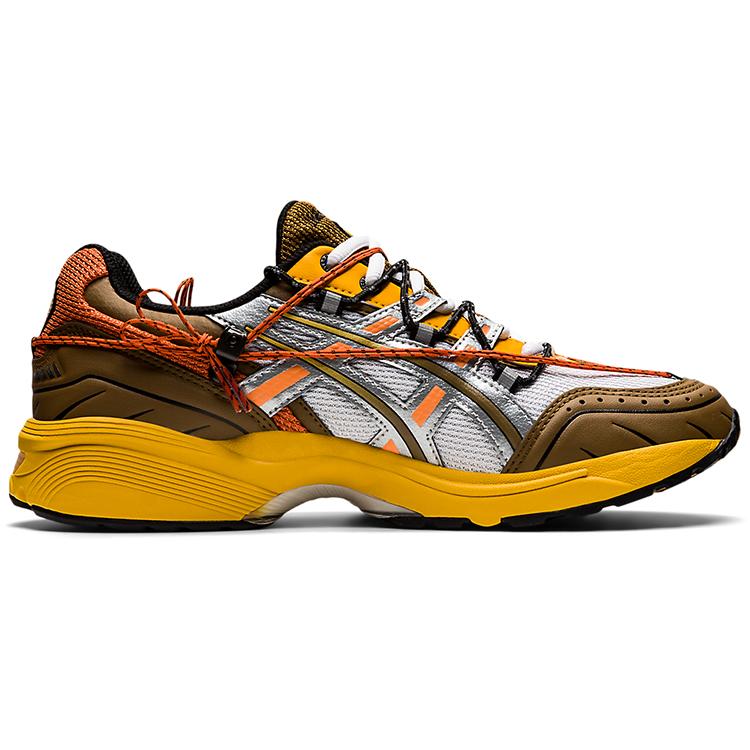 New Asics Gel 1090 Andersson Bell White Orange 1203A115-105