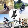 Phone Holder Clip Bracket Electric Scooter Case Universal Bicycle Handlebar Holder Bike Accessories