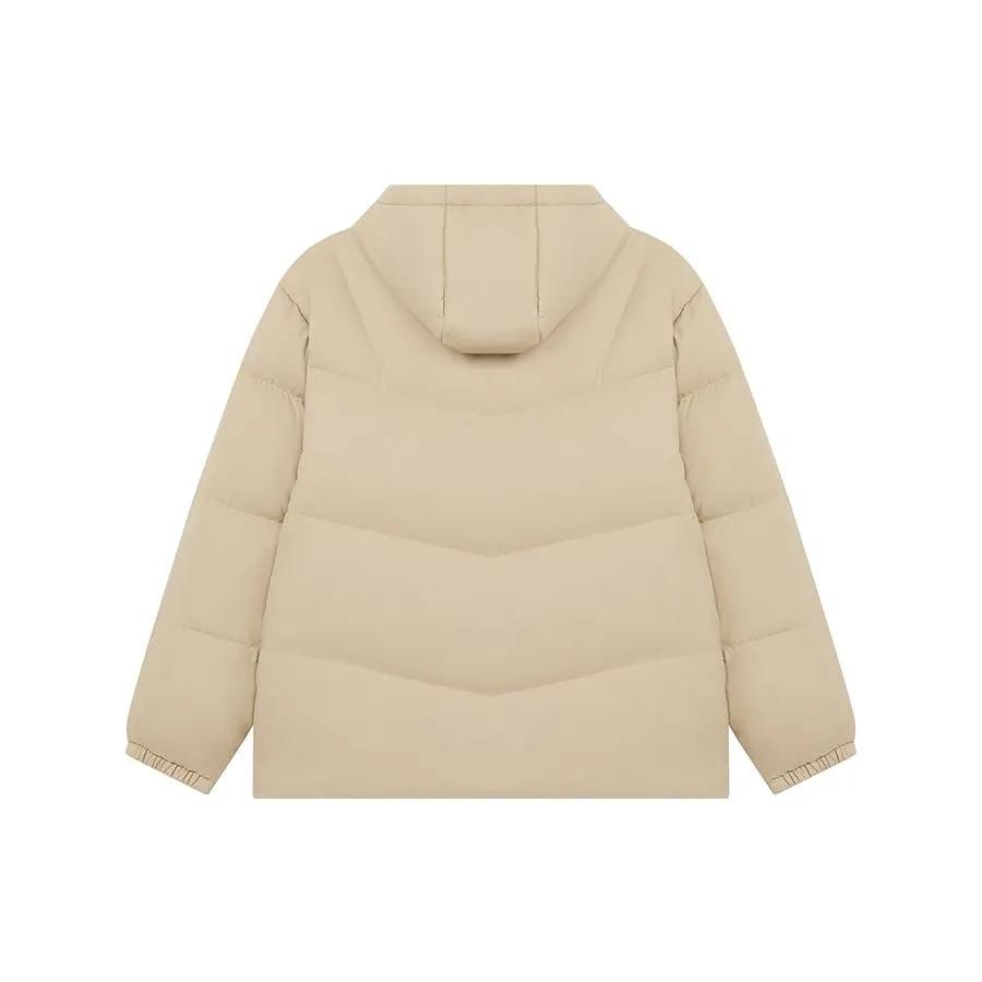 New Balance Down Jacket Men's Khaki (Unisex) Down Jackets AMJ23342 INC