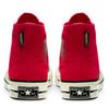Converse Chuck Taylor All Star 1970s GORE-TEX Canvas High Top Lace-up High Top Canvas Unisex Red