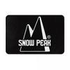 VIKAMA Luxury Snow Peak Doormat, Non-Slip Entryway Rug, Soft Carpet For Kitchen, Bedroom, And Home Flooring