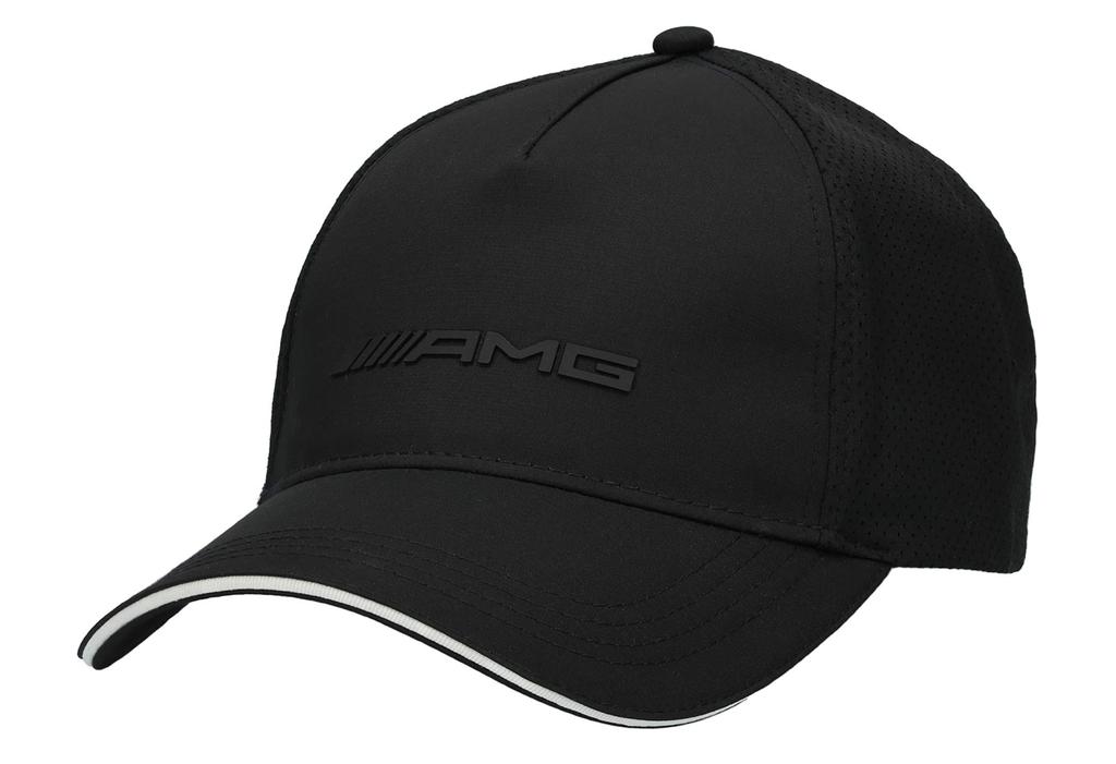 Genuine Mesh Black [Mercedes-Benz Collection] Mercedes-AMG Cap,