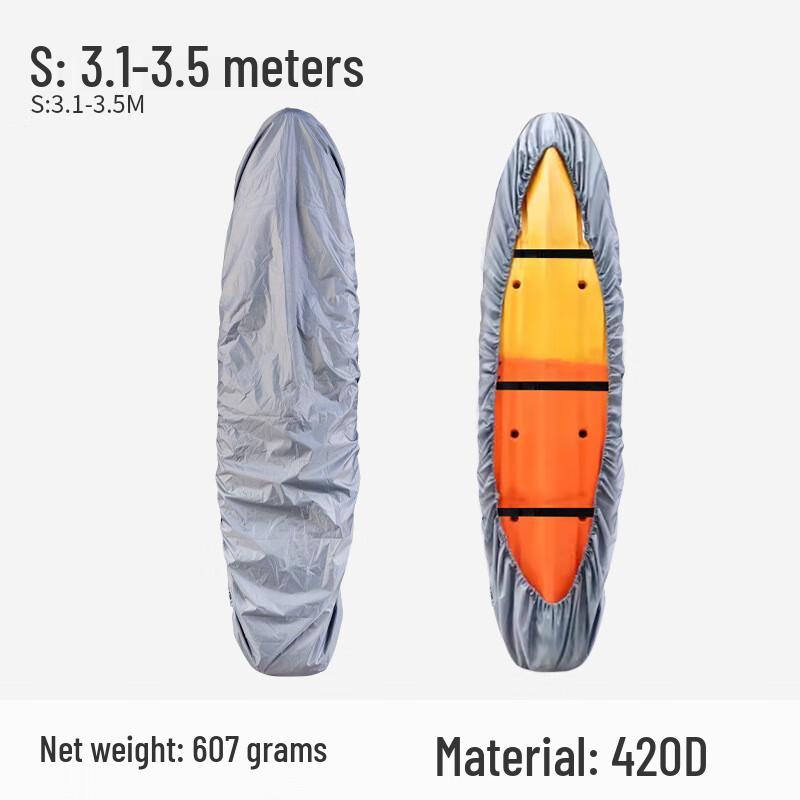 Waterproof Kayak Canoe Surfboard Protective Cover