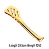 SMVP Stainless Steel Food Tongs