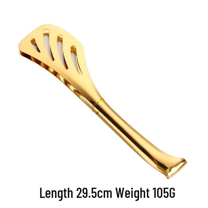 

SMVP Stainless Steel Food Tongs