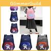 Trendy Cartoon Backpack For Kids In Grades One And Two With Comfortable Shoulder Straps And Spacious Design