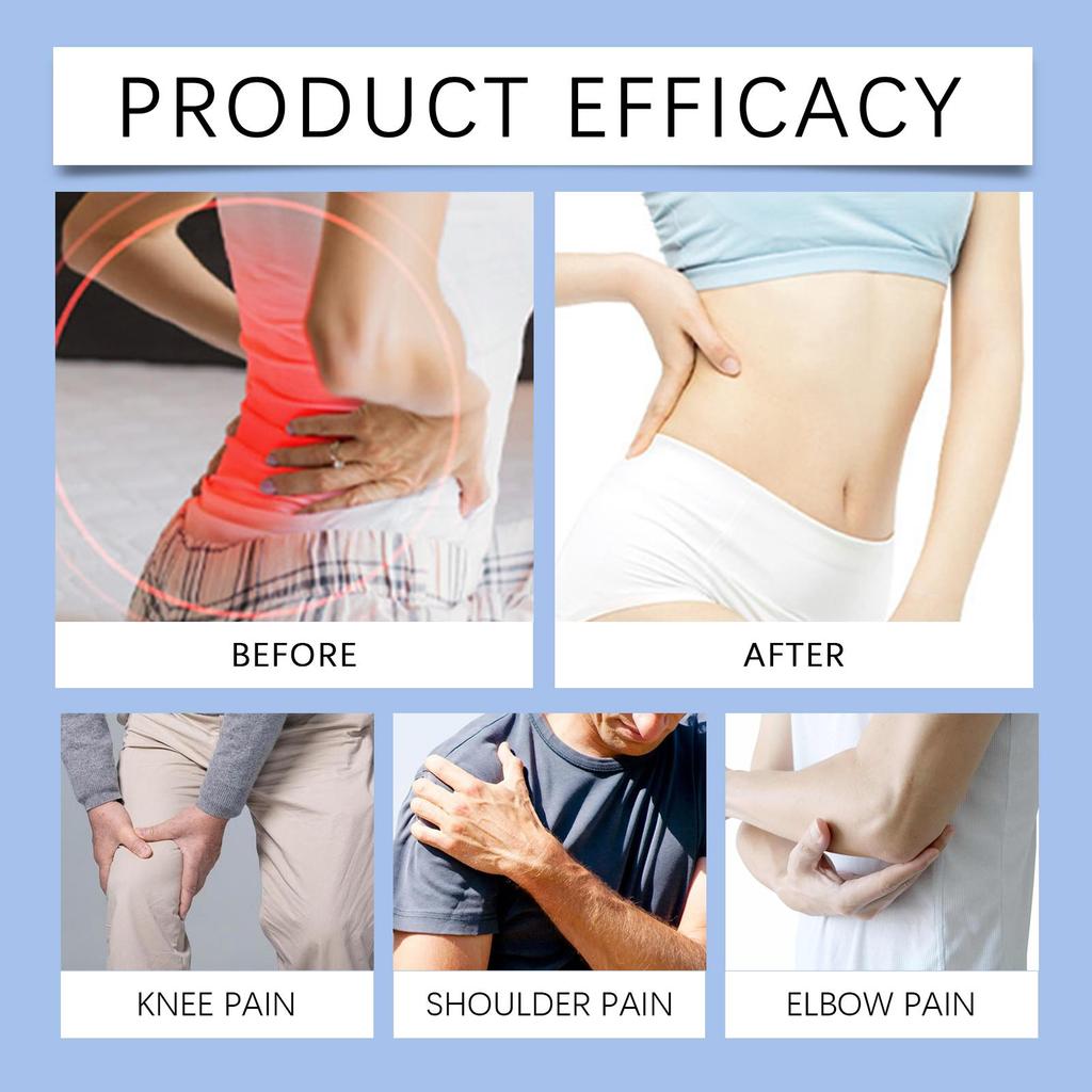 20g Joint Care Cream Gentle Nourishing Joints Improve Elasticity Body Massage Joint Comfort Cream