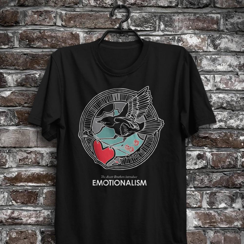 The Avett Brothers Introduce Emotionalism Scott Seth Avett Classic T-Shirt Unisex T-Shirt S