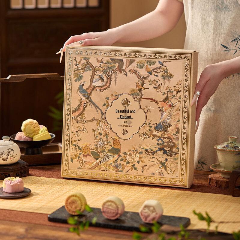Mid-Autumn Mooncake & Pastry Gift Box
