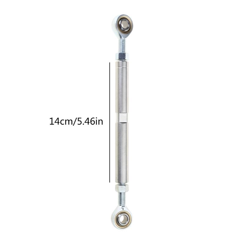 Lichtmaschinen-Spannverbindung 2,5''-8,5'' Verstellbare Spannstange Lichtmaschinenhalterung für SBC BBC 350 454