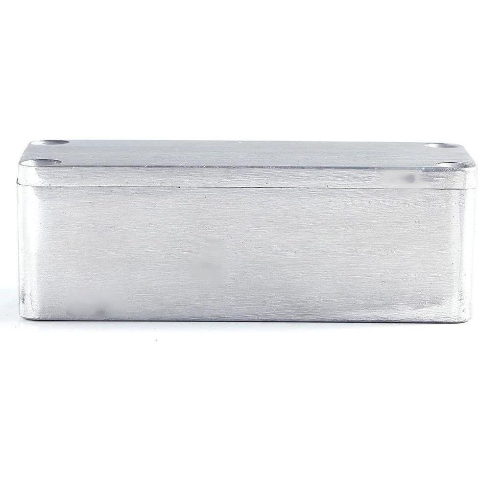 1590A 90mmX40mmX30mm Aluminum Electronics Enclosure Project Box Case Metal DIY