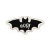 Halloween Welcome Doormat Half Circle Spider-Web Bat Skull Pumpkin Shape Floor Mat Non-Slip Entrance Mat for Front Door Porch Home Decoration