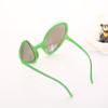 Funny Alien Glasses Party Sunglasses Fashion Rainbow Lenses Sun Glasses Holiday Dance Aliens Alternative Shapes Parties Supplies