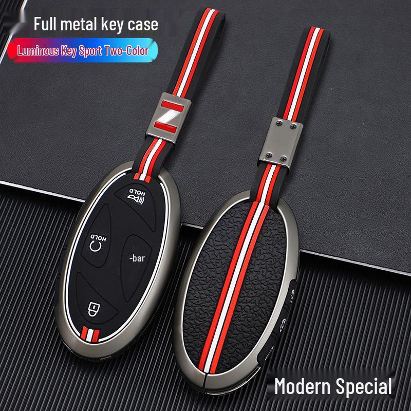 2024 Hyundai Sonata 11. Generation Schlüsselhülle – Aini Ke Modell