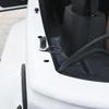 Tie-Down D-Rings 8pcs/Set Black Compatible for Jeep Wrangler Trunk & Cargo Net Cover
