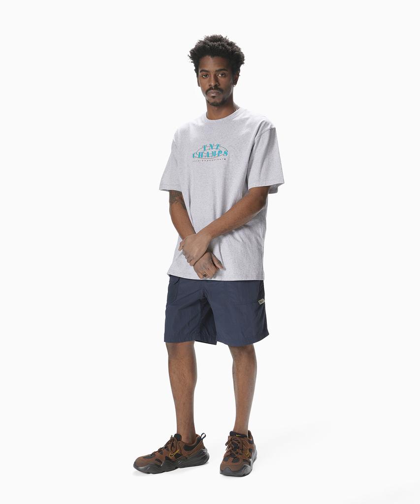 This Is Never That Mountain Short Navy