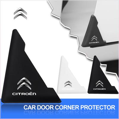 Car Door Corner Cover Bumper Crash Anti-Scratch Protection Sticker for Citroen C2 C3 C4 C5 C6 C1 DS3 DS4 DS5 DS7 Xsara Berlingo Saxo Picasso