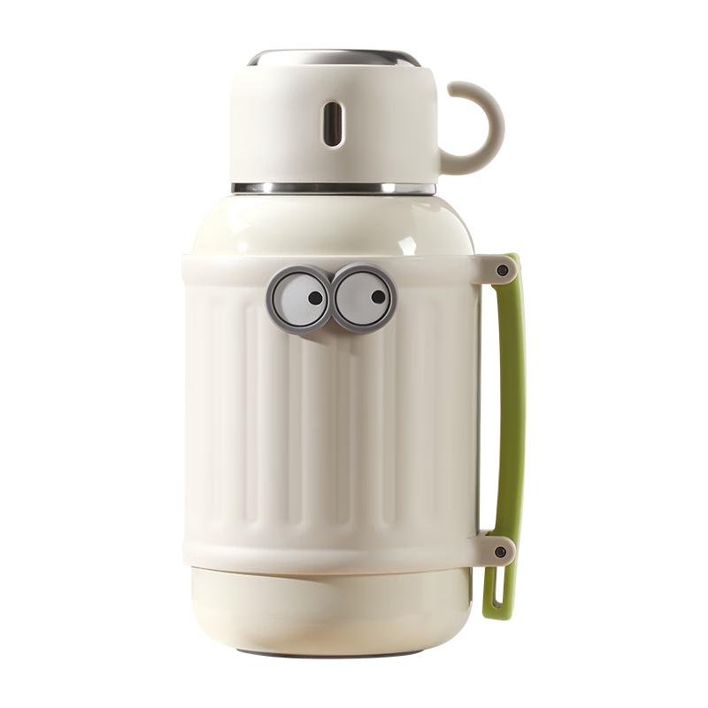 Xidomi 316 Stainless Steel Insulated Tea Water Separation Mug