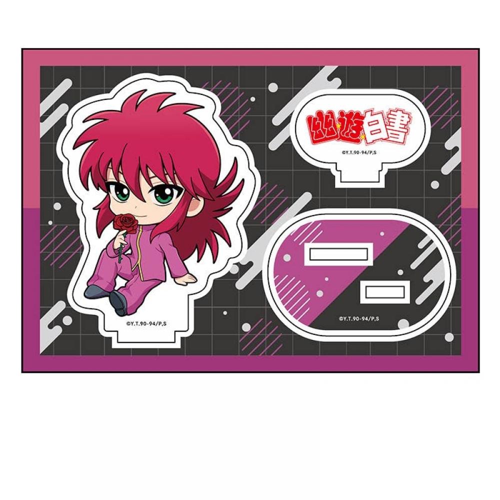 

Yu Yu Hakusho Petanko Acrylic Figure Kurama