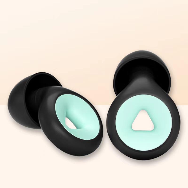 Professionelle wasserdichte Silikon-Ohrstöpsel: Ideal zum Schwimmen, zur Geräuschreduzierung, zum Schlafen, Baden und zur Ohrenreinigung