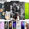 Für Motorola Moto G84 G54 5G Hülle Mode TPU Weiches Silikon Cover Handyhüllen für Moto G54 MotoG84 2023 Original Neu Tiger Capa