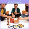 Jungle Speed Card Game With Fastpaced Matching For Family Gatherings