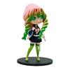 Model Creative Hot Sale Demon Slayer Tanjiro Kamado Anime Cartoon Figure  Personalized Statue Ornament Box Gift
