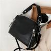 100% Genuine Leather Women Handbags Cowhide Fashion Women Shoulder Bag Luxury Ladies Messenger Bags High Quality Female Tote Bag