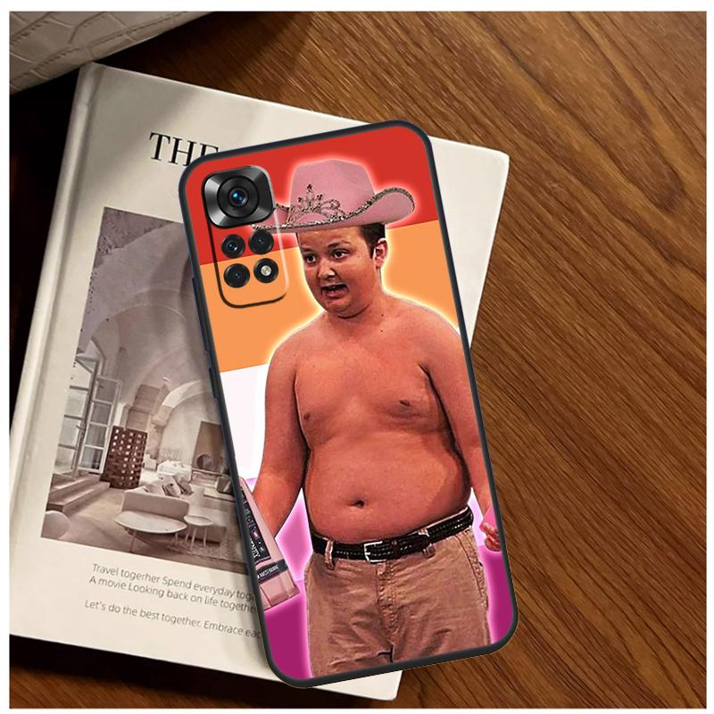 Funny Gibby Singing From Icarly Case For Xiaomi Redmi Note 11 10 9 12 13 14 15 Pro Plus Cover For Redmi 15 C 10C 13C 12C 14C