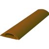 TRUSCO Wiring Cover 70 1M Brown TRDR701BN