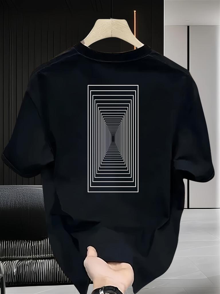 Unisexs Graphic Pattern Printed Tshirt Pure Cotton For Both Unisex And Unisex Shortsleeved Casual Loose And Versatile Style