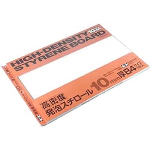 

Tamiya Fun Craft Series No.165 High Density Styrofoam 10mm B4 (70165)