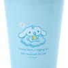 Sanrio Sanrio Steel Cup Stainless Steel Tumbler with Handle Cinnamoroll Cinnamon 16 x x cm Stainless Steel Tumbler with Handle Character 951633 SANRIO