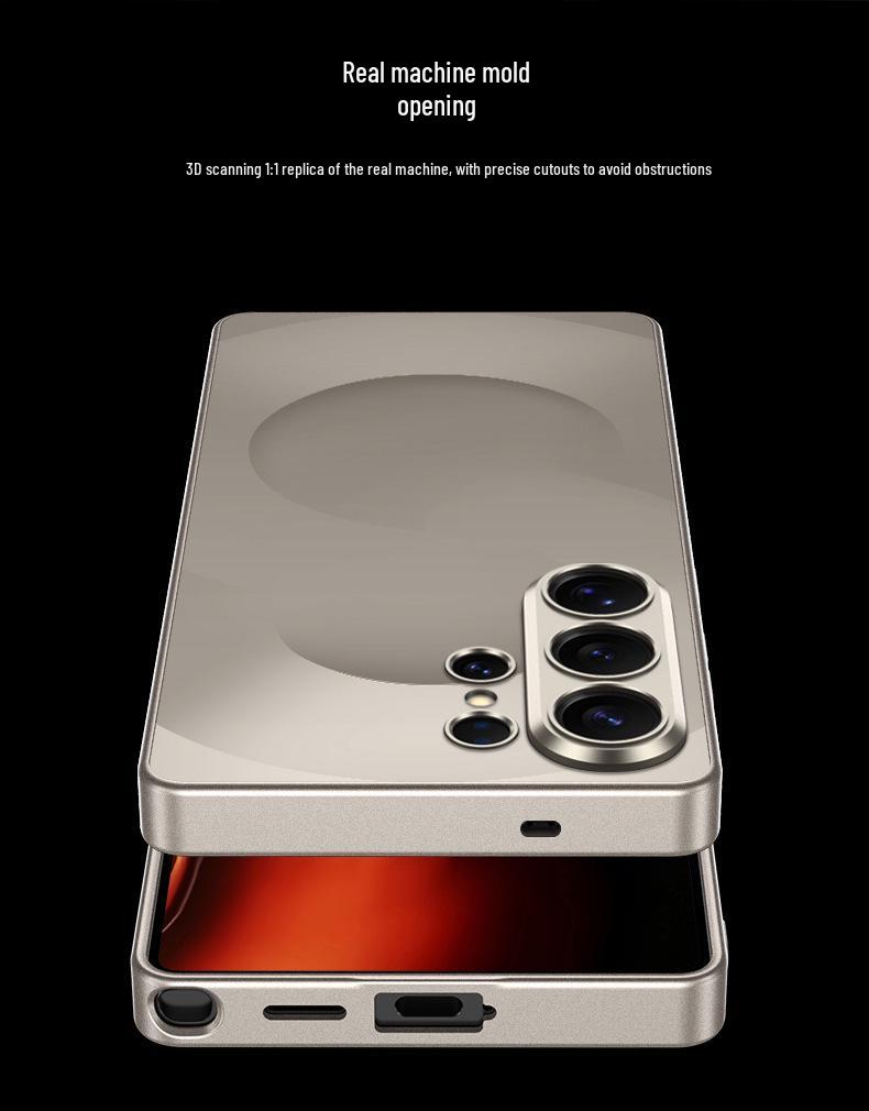Samsung S26 Ultra Trendy Skin-Feel 5G Phone Case