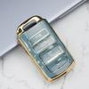 4 Buttons Tpu Auto Car Key Case Cover For Kia Cadenza K9 K7 K-04 Sorento K900 And New K7 Shell Fob Holder Protector