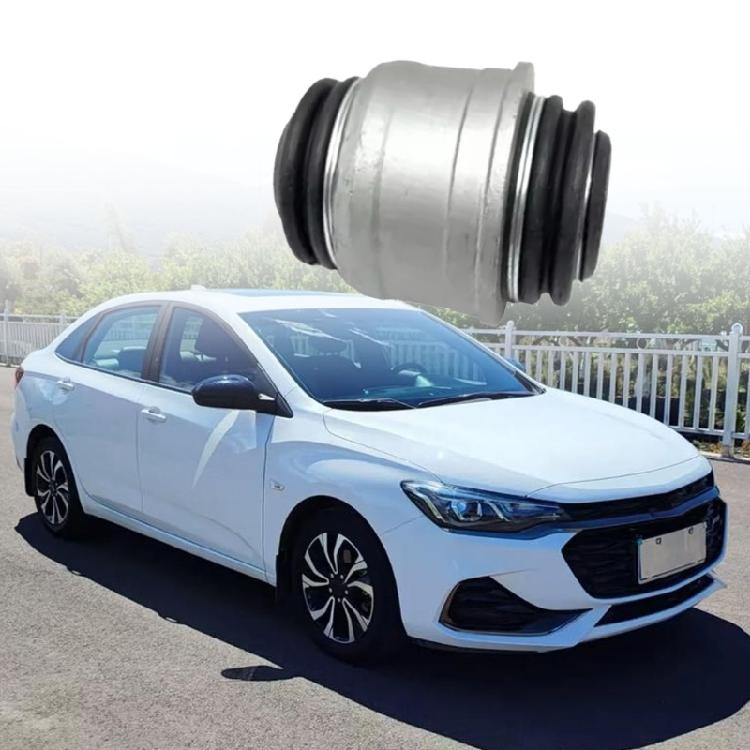 Suspension System Bushing 84107273 84454536 84454535 Engineered For Vibration Control And Extended Service Life