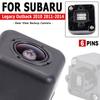 High Quality OEM 86267-AJ10B 86267AJ10B Car Rear View Reversing Camera For Subaru Legacy Outback 2010-2014 Replace