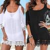 Beach Bikini Covers Swimwear Beachwear Women Cover Ups