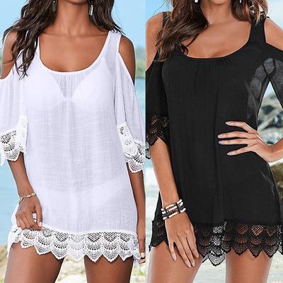 Copricostumi da Spiaggia Bikini Costumi da Bagno Abbigliamento da Spiaggia Copricostumi da Donna