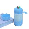 Water cup girls large-capacity portable cup ins direct drinking thermos cup small and cute students anti-drop and durable