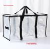 In-Stock PE Foldable Large Capacity Storage Bags for Clothing and Quilts