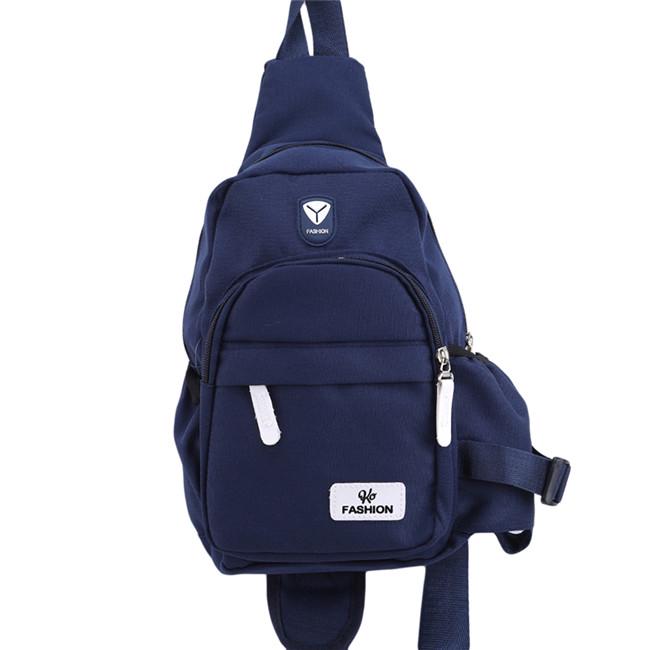 Fashion Travel Outdoor Nylon Large Capacity Crossbody Bag Waterproof