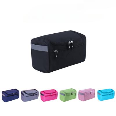 Zipper Man Women Waterproof Makeup Bag Cosmetic Bag Beauty Case Make Up Organizer Toiletry Bag Kits Storage Travel Wash Pouch