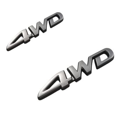 Accesorios de exterior – Emblemas