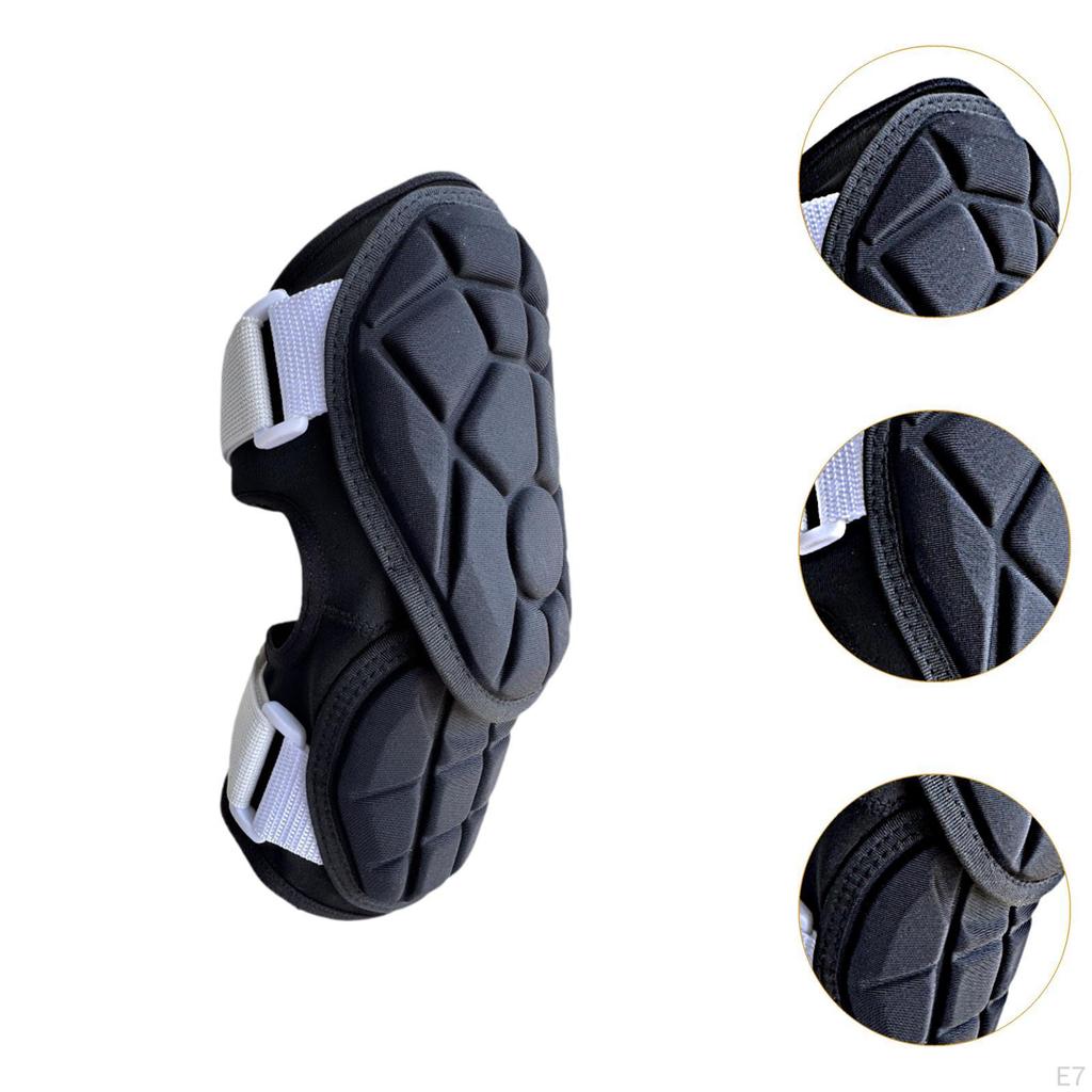 Softball Elbow Protector Gear for Training Adjustable EVA Sports Equipment