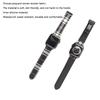 Watchband Silicone+ Woolen woolen fabric Strap For Apple Watch Band 49mm 44mm 45mm 42mm 40mm Accessories Bracelet for iWatch Ultra Series